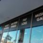 Fitness center signage