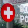 Medical Center Window Signage