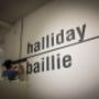 Office wall design