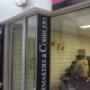 Shoemaker shop signage