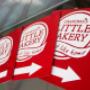 Small aluminum panel signs (ACP)