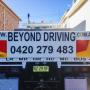 Truck signage & lettering