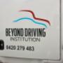 Truck signage & lettering