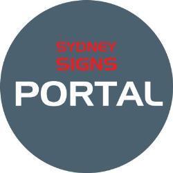 Signwriters SYDNEY SIGNS PORTAL