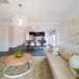 Palma range coffee table and James custom sofa