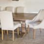 french provincial dining table