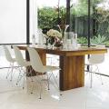 Custom made Hardwood Dining Table