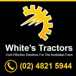 White's Tractors Pty Ltd