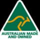 Australian made logo
