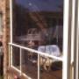 PVC patio blinds