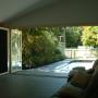 bi fold doors with stainless mesh