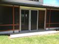 Flyscreen bi fold doors