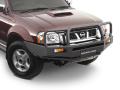 Nissan Navara D22 Series 4x4 Steel Bullbar