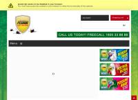 Pestrol Australia's website