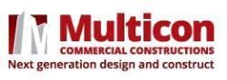 Multicon Commercial Constructions