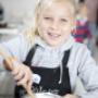 Children's cooking classes