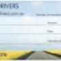 Gift Vouchers