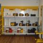 display  of shop