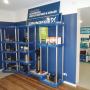 display of shop