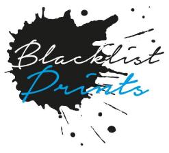 Blacklist Prints