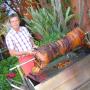 Spit Roast always a feature at any event