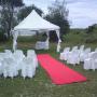 Wedding by the sea