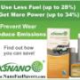 Save fuel