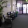 Our reception area
