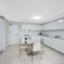 Two Bedroom Apartment Kitchen and Dining