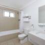 Two Bedroom Apartment Bathroom