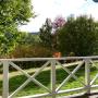 Cottage Deck and View