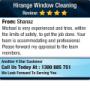 best window cleaning bentleigh