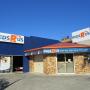 Beds R Us Byron Bay Store Front