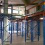mezzanine floor