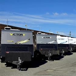 Caravans WA