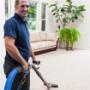 Steam Cleaning