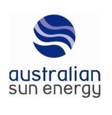 Australian Sun Energy