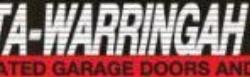 Delta Warringah Garage Doors