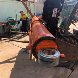 Jam Hydraulics