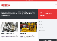 Jam Hydraulics's website