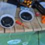 Outdoor and pool lighting installations