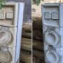 New outdoor power points