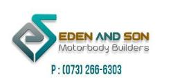 Eden and Son Motorbody Builders