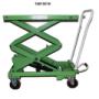 Sturgo Double Scissor Lift Trolley