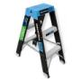 Sturgo Fibreglass Double Sided Step Ladder 150kg