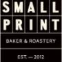 Small Print Baker & Roastery