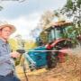 Bushfire Store Spraying