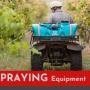 Bushfire Store Spraying