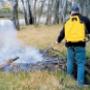 Fire Fighting Knapsaks