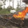 Fire Fighting Trailer